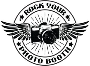 Rock Your Photo Booth Logo