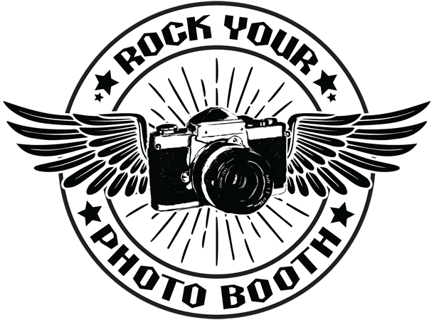 Rock Your Photo Booth Logo