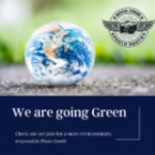 We’re Going Green!