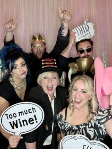 Rock Your Photo Booth