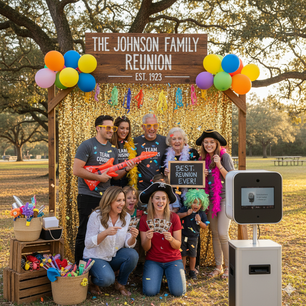 Rock Your Photo Booth