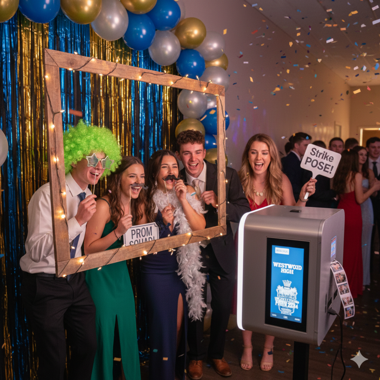 Rock Your Photo Booth