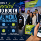 Branded Photo Booth