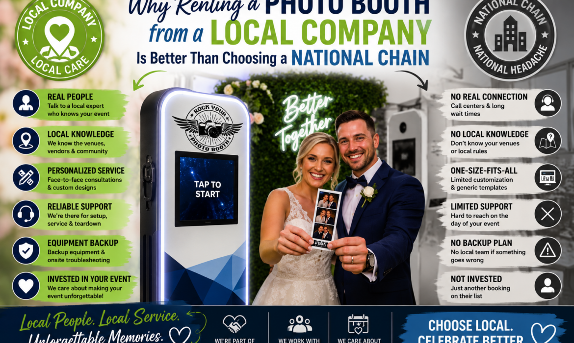 Rock Your Photo Booth