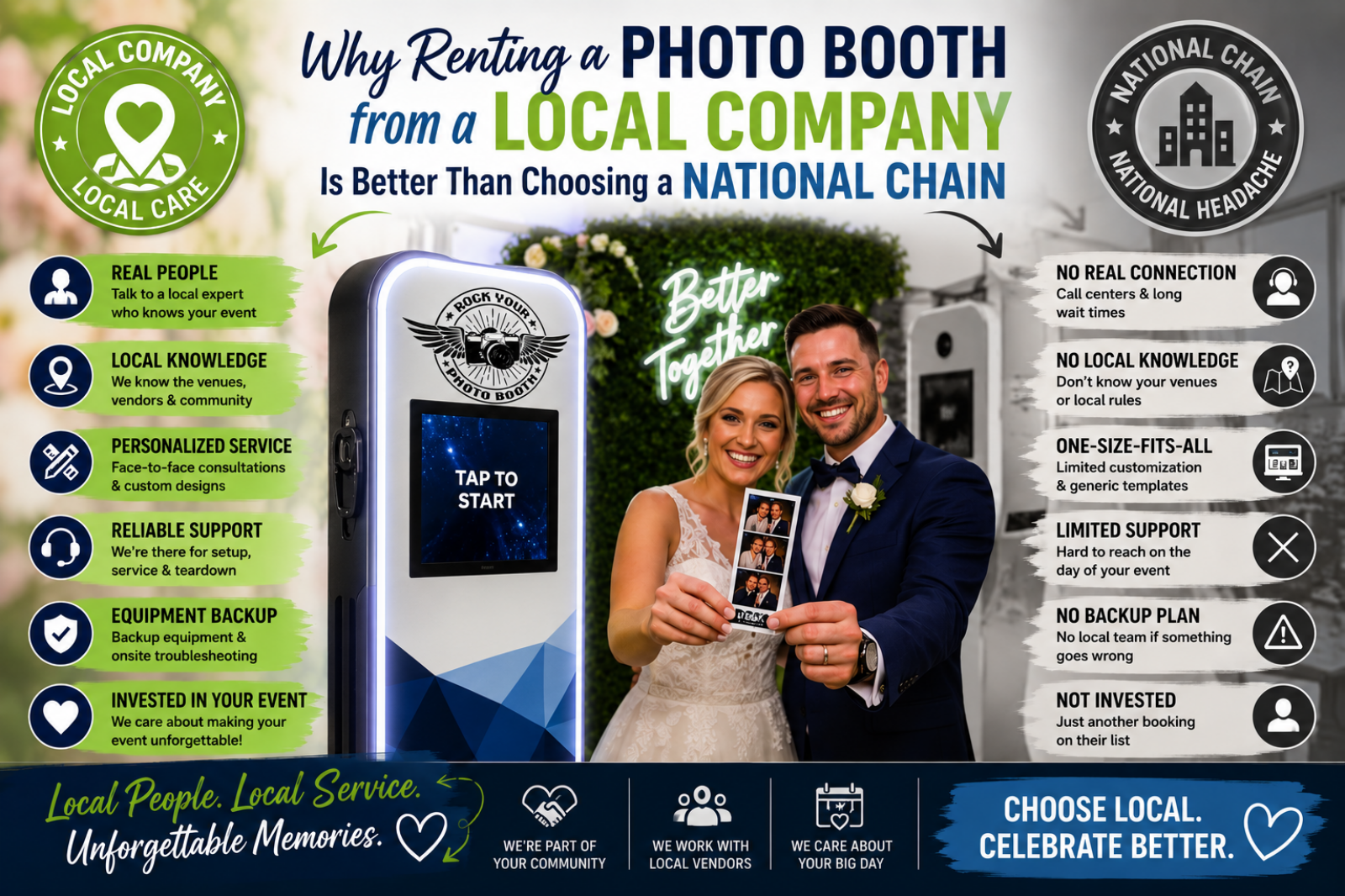Rock Your Photo Booth