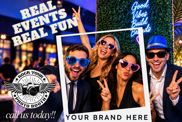Rock Your Photo Booth