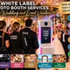 White Label Photo Booth Rental