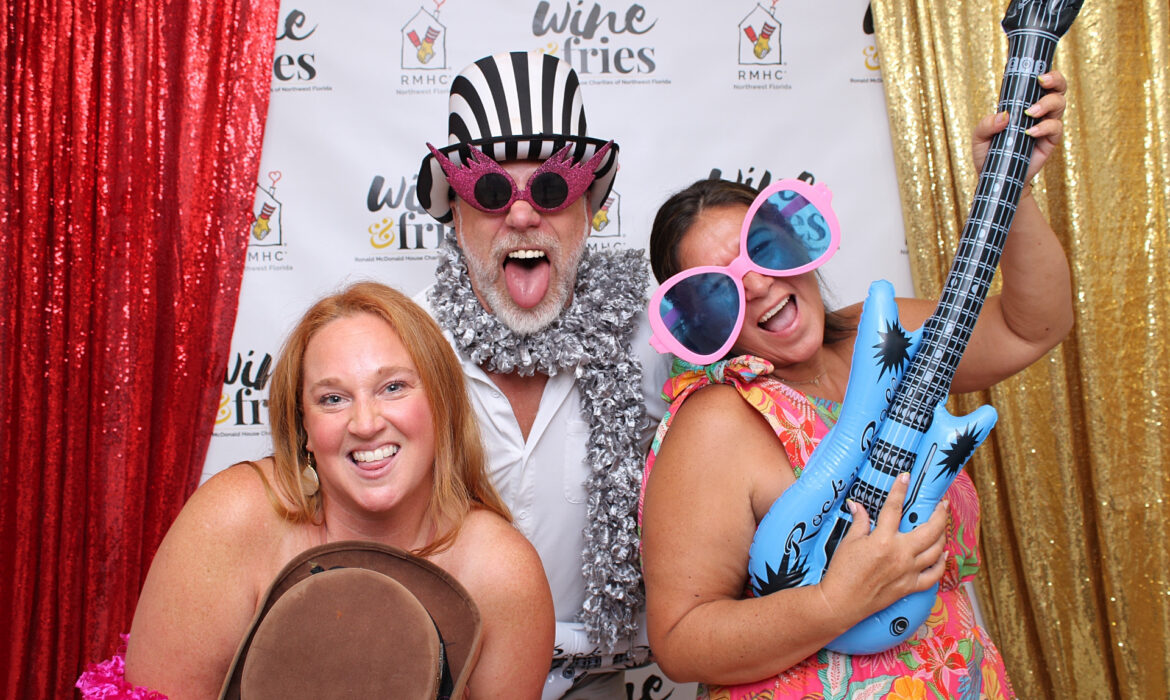 Rock Your Photo Booth